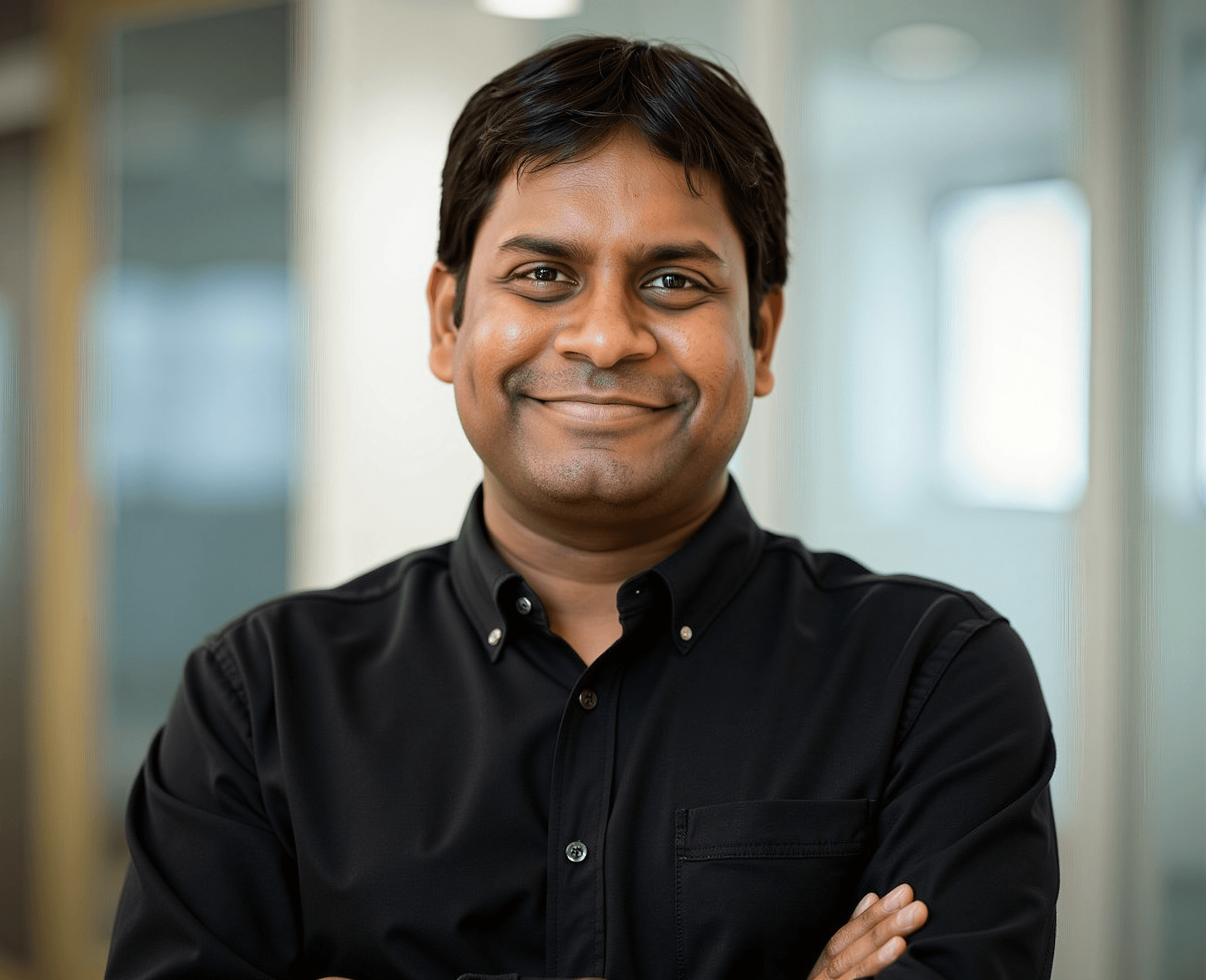 Ravi Yenduri